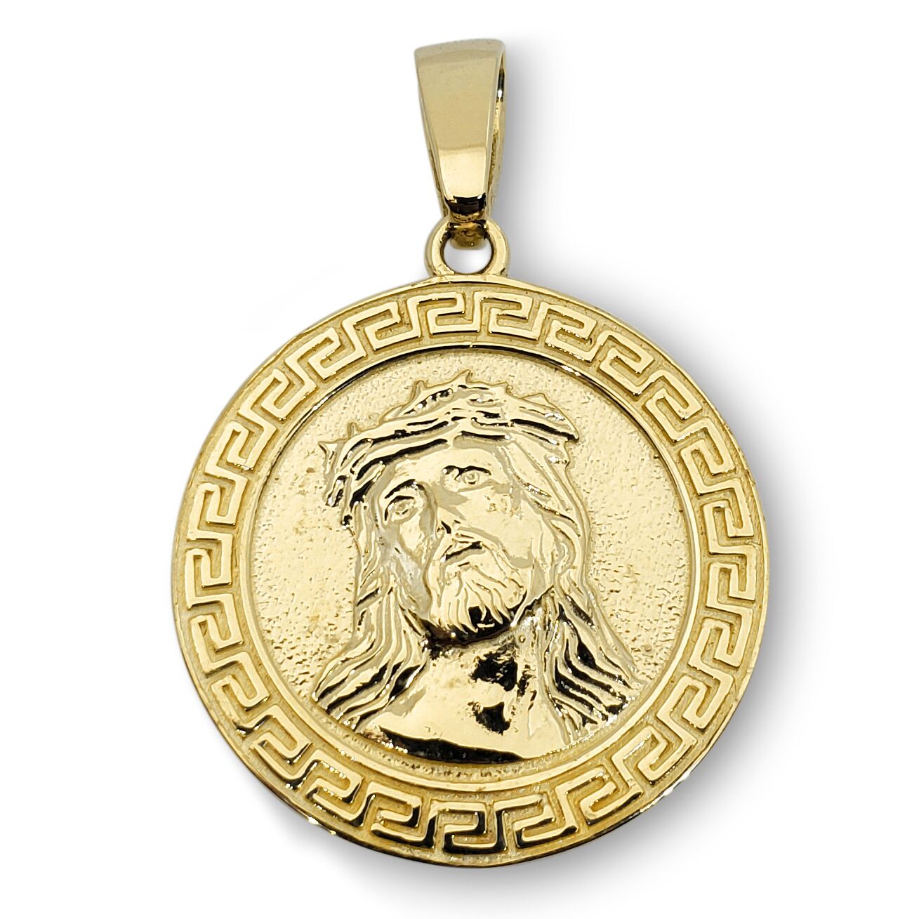 アクセサリー RAYDBACK JESUS 18K GOLD PENDANT 44E002ED-A443-4B4A-9210-